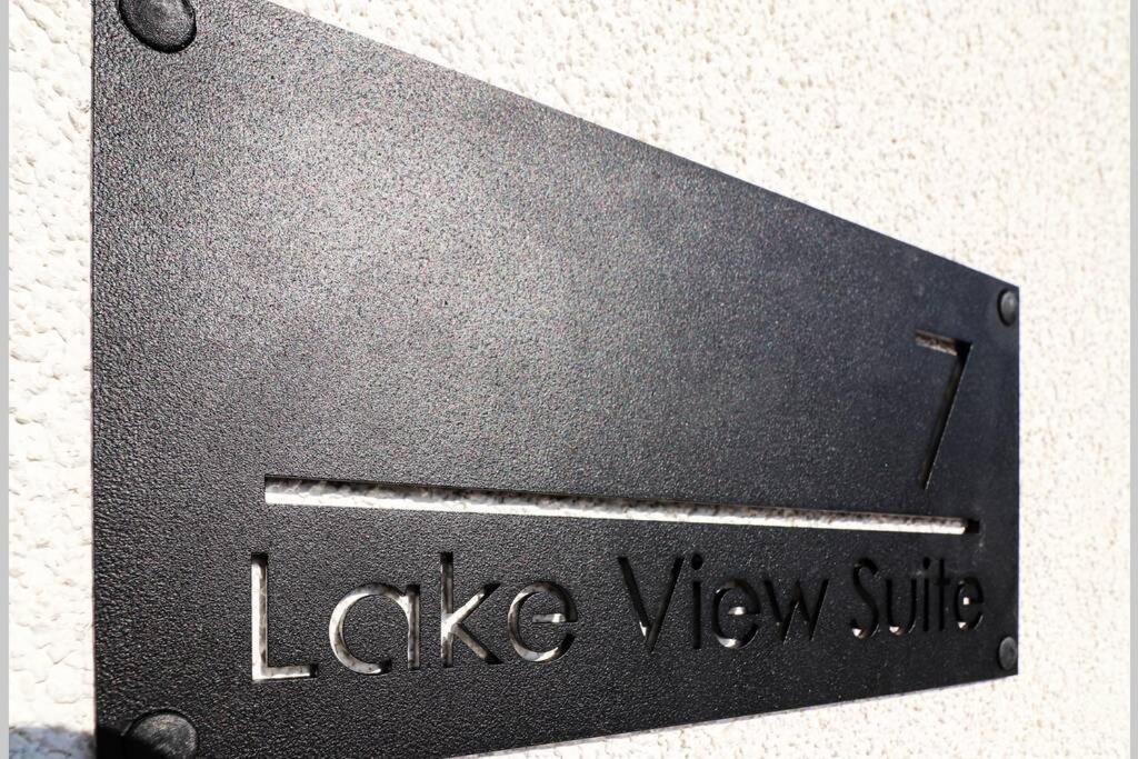 Lake View Suite 몰비슈암시 외부 사진